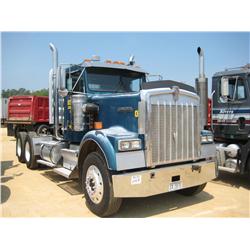 1996 KENWORTH W900 T/A TRUCK TRACTOR