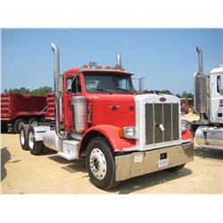 1998 PETERBILT T/A TRUCK TRACTOR