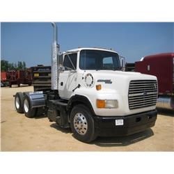 1996 FORD AERO MAX L9000 T/A TRUCK TRACTOR