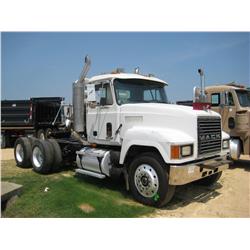 1996 MACK CH613 T/A TRUCK TRACTOR