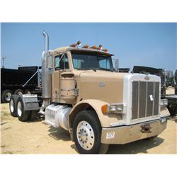 1994 PETERBILT 379 T/A TRUCK TRACTOR