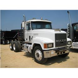 1996 MACK CH613 T/A TRUCK TRACTOR