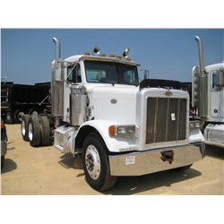 1994 PETERBILT 379 T/A TRUCK TRACTOR