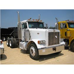 1994 PETERBILT 379 T/A TRUCK TRACTOR