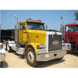 1993 PETERBILT 378 T/A TRUCK TRACTOR