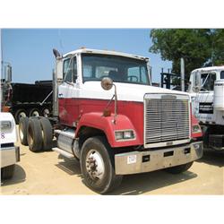 1986 FREIGHTLINER T/A TRUCK TRACTOR