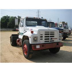 1988 INTERNATIONAL S1900 S/A TRUCK TRACTOR