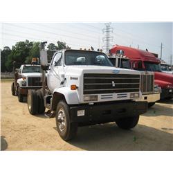 1988 CHEVROLET KODIAK S/A TRUCK TRACTOR