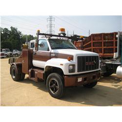 1995 GMC TOPKICK S/A TOTE TRUCK