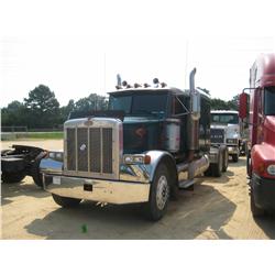 1991 PETERBILT 379 T/A TRUCK TRACTOR