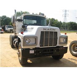 1985 MACK R690ST T/A TRUCK TRACTOR