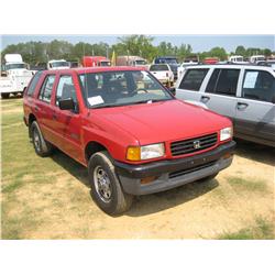 1997 HONDA PASSPORT SUV S/N 4S6CK58V4V4403549