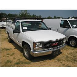 1998 GMC 1500 PICKUP