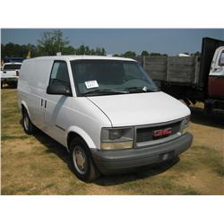 1997 GMC SAFARI AWD VAN