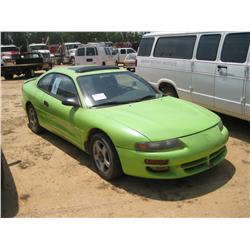 1996 DODGE AVENGER SEDAN