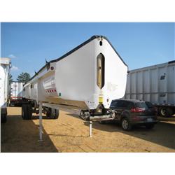 2008 CLEMENTS 38' DUMP TRAILER