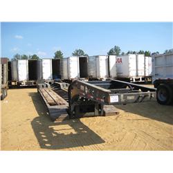 1999 FONTAINE RAM2-50 DETACHABLE LOWBOY