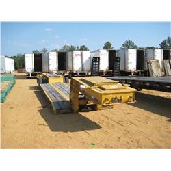 1986 ROGERS T/A DETACHABLE LOWBOY