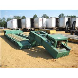 1999 WITZCO CHALLENGER 50T DETACHABLE LOWBOY