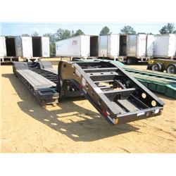 1997 FONTAINE TB35 T/A DETACHABLE LOWBOY