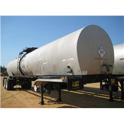 1984 FRUEHAUF R7000 ASPHALT TANKER