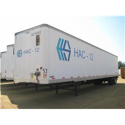 2000 STOUGHTON 53' VAN TRAILER