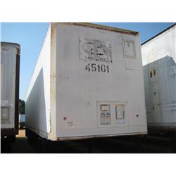 1984 PINES 45' VAN TRAILER