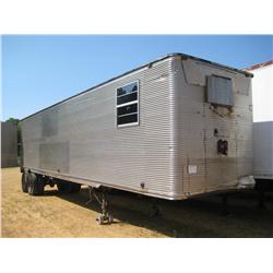 19 FRUEHAUF 40' VAN TRAILER