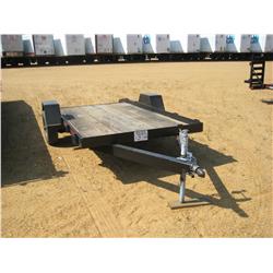 SHOPBUILT S/A 5X10 TRAILER (BILL OF SALE ONLY