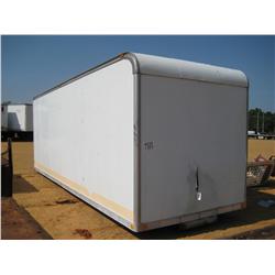 LYNCOACH 24' VAN BODY