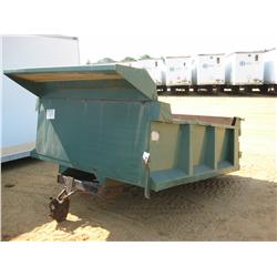 GALION 8' DUMP BODY