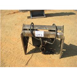 TWIN CYLINDER HOIST