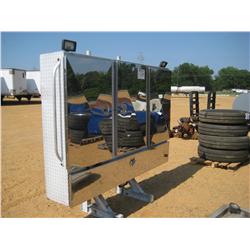 ALUMINUM HEADACHE RACK