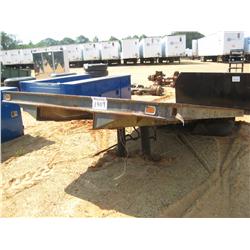 14' FLATBED DUMP BODY