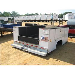 RAWSON KOENIG 8' SERVICE BODY