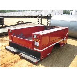 KNAPHEIDE 8' SERVICE BODY