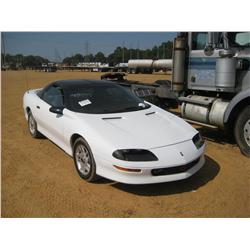 1995 CHEVROLET CAMARO