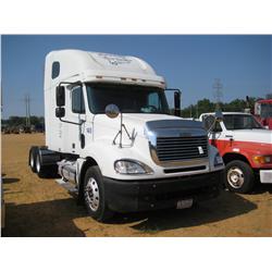 2004 FREIGHTLINER T/A TRUCK TRACTOR
