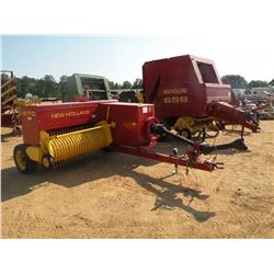 NEW HOLLAND 570 SQUARE HAY BALER