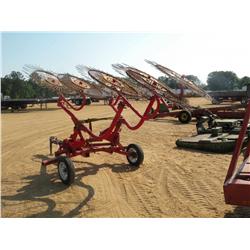 DURABILT 931 HAY RAKE