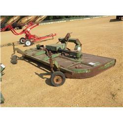 JOHN DEERE 1418 ROTARY CUTTER