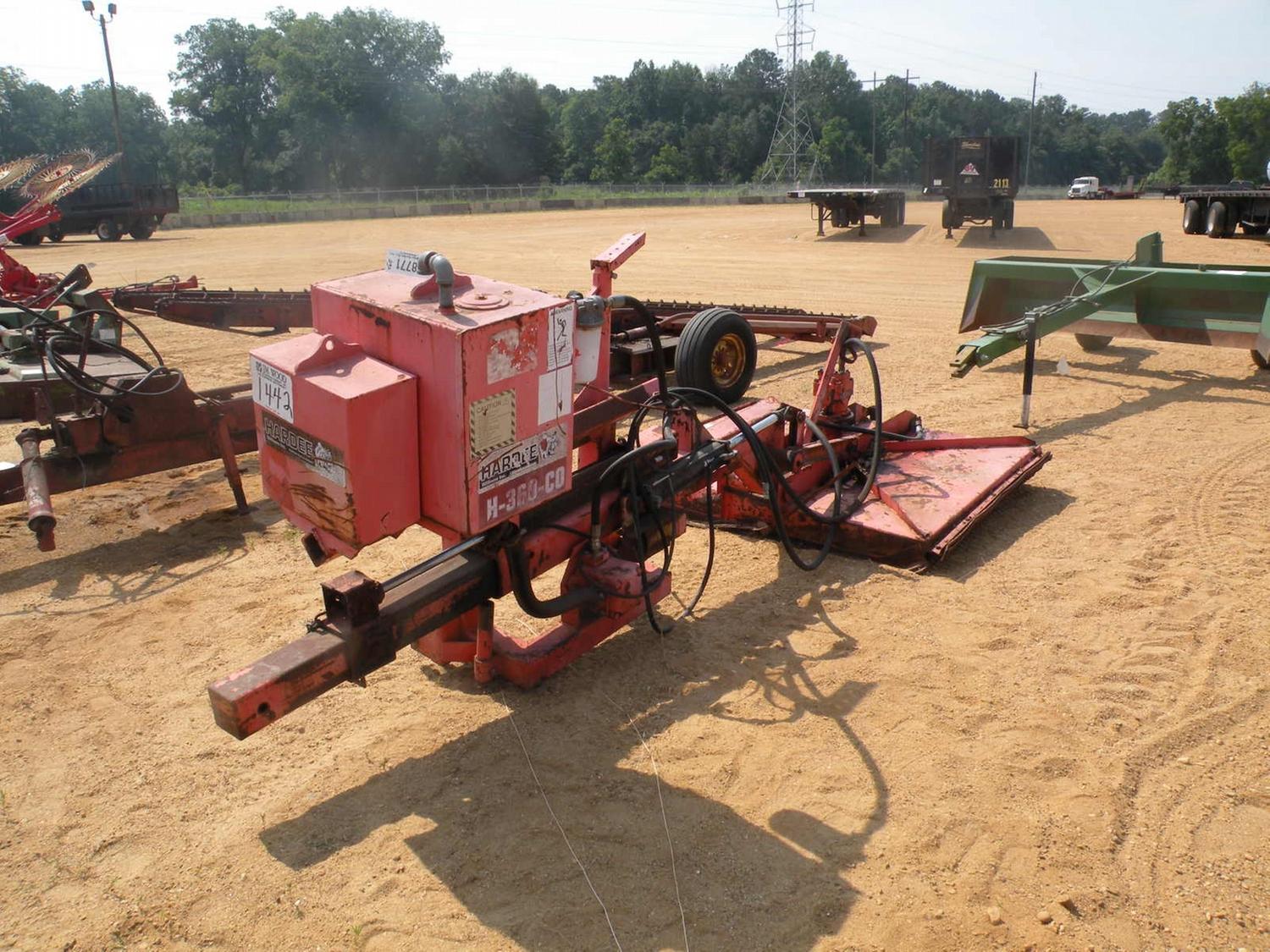 HARDEE SIDE BOOM MOWER