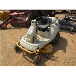 CUB CADET ZERO TURN RIDING MOWER