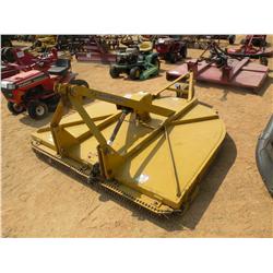 BUSHWACKER 7' ROTARY CUTTER