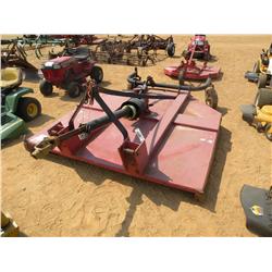 BUSHOG 277 7' ROTARY CUTTER