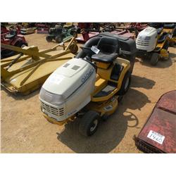 CUB CADET HDS2164 RIDING MOWER