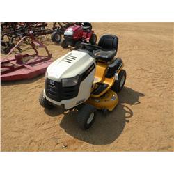 CUB CADET RIDING 42" MOWER S/N