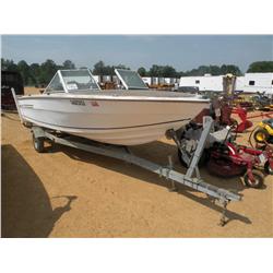 MARQUIS 16' BOAT