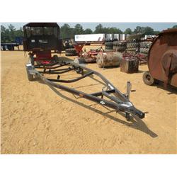 BOAT TRAILER