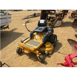 CUB CADET ZERO TURN RIDING MOWER